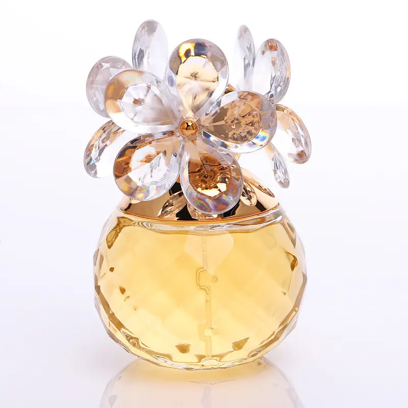 2.04fl.0z.AnnesGift lucky Happiness Floral Perfume， 60ml  Perfume For Every Women's Soul , daily use fragrance,fashion perfume