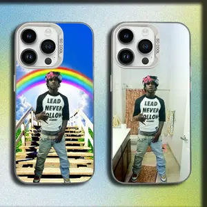 Rapper C-Chief Keef Phone Case For iPhone 17 16 15 14 13 12 11 Pro Max Plus Air & Galaxy S22 23 24 25 The Best Halloween Gifts Fans Phone Case Cover