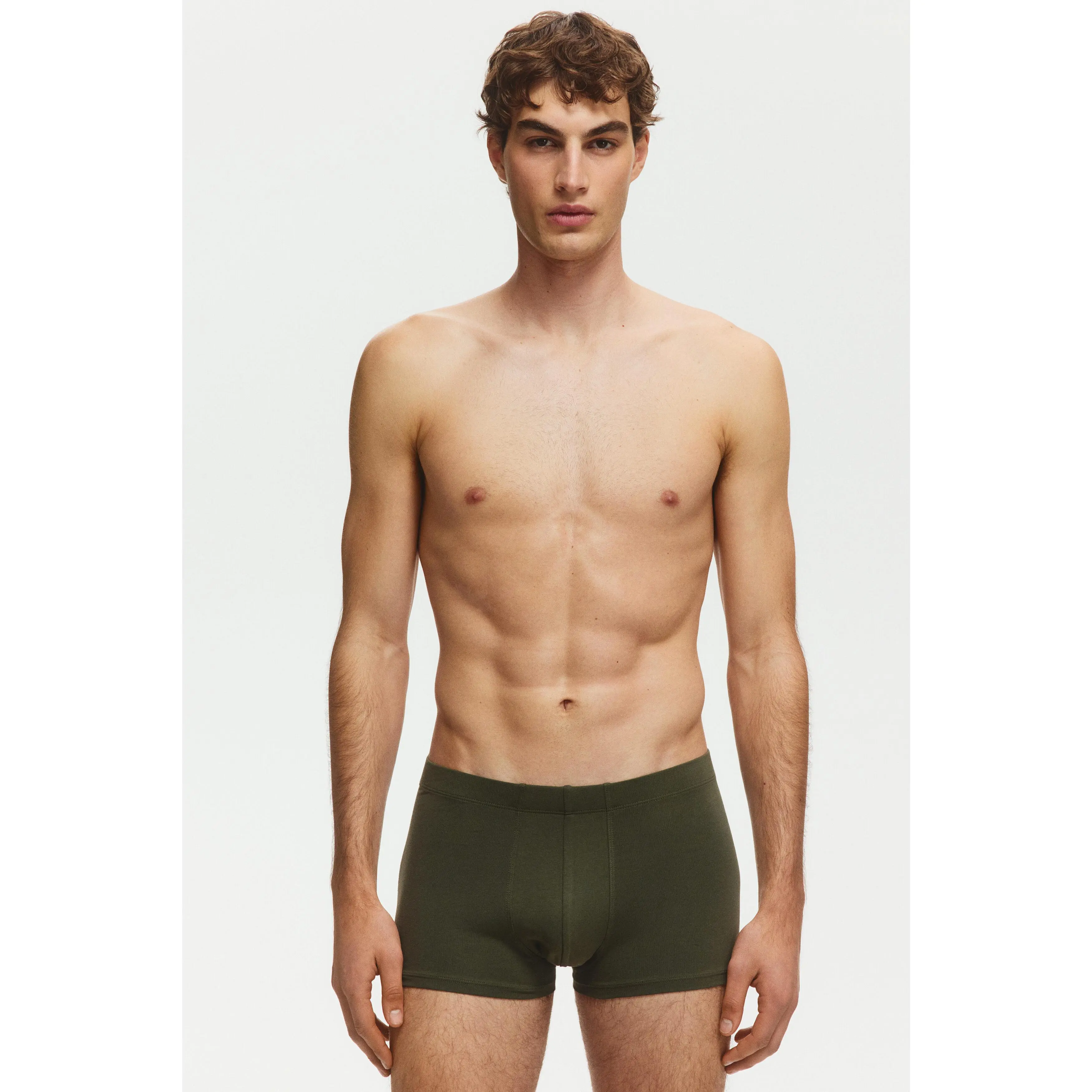 H&M 10-pack short cotton trunks