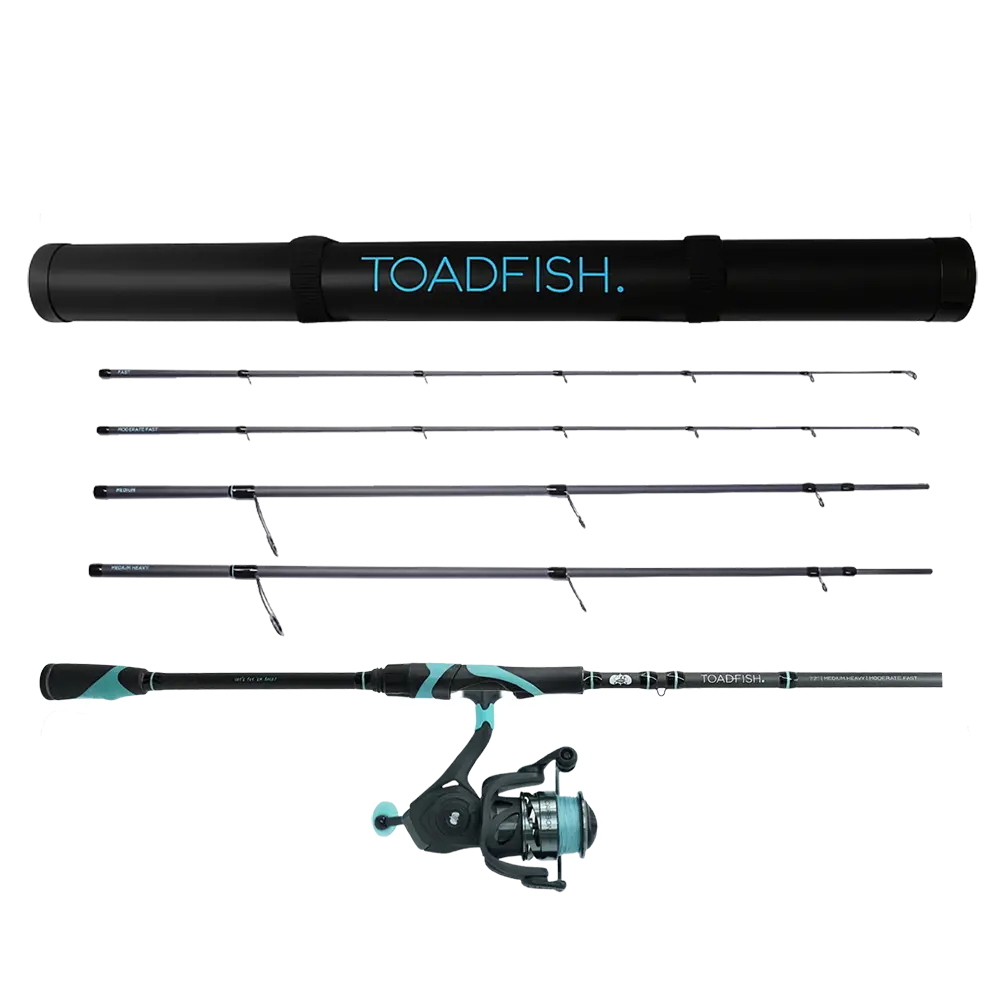 Stowaway Travel Rods Stowaway Travel Rods