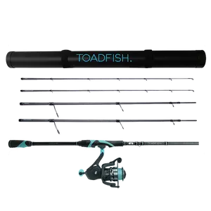 Stowaway Travel Rods