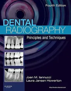 USED-Dental Radiography: Principles and Techniques by Joen Iannucci DDS  MS (Paperback)