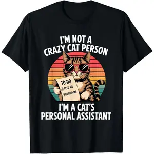 Funny Cats Saying T-Shirt