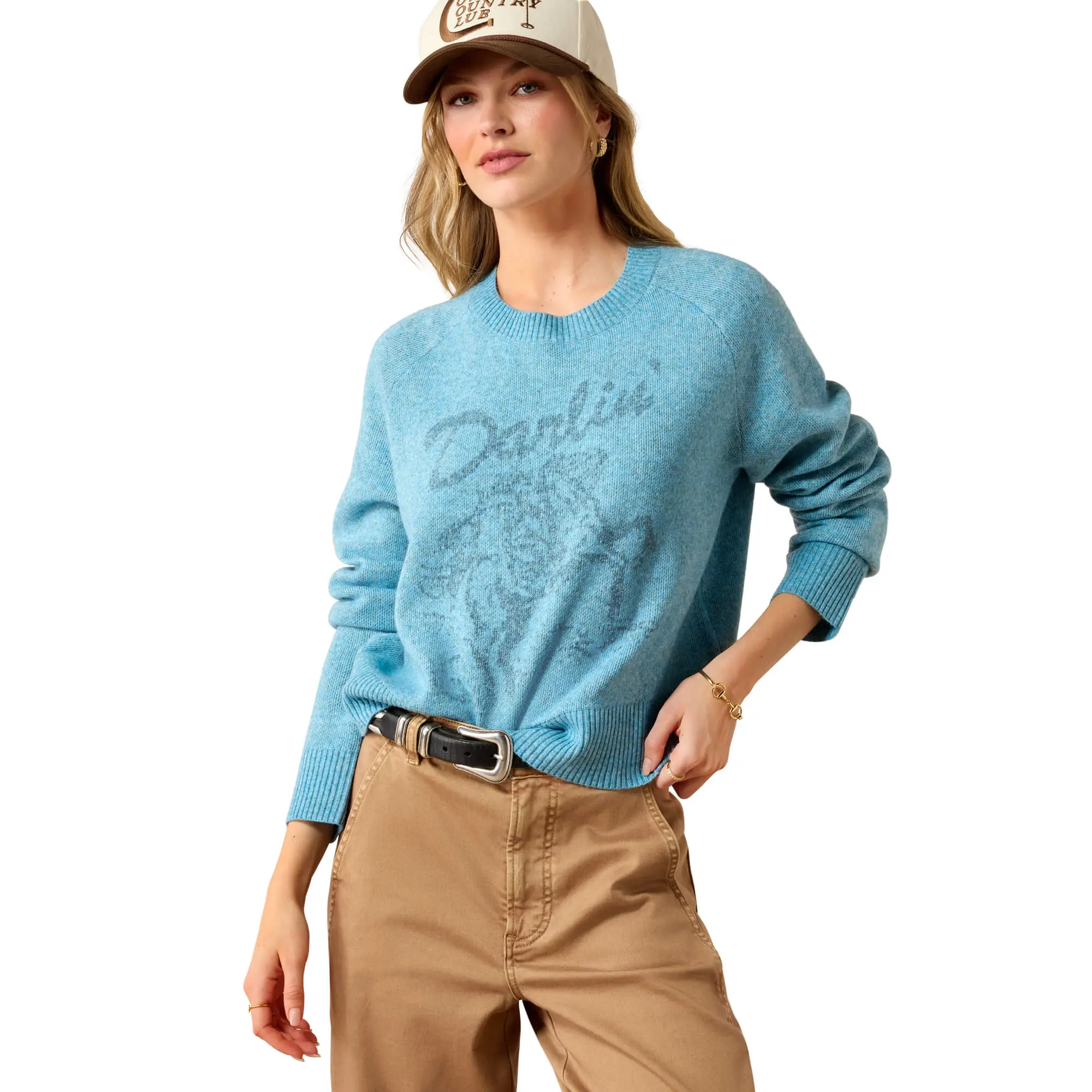 Women's Epsom Sweater