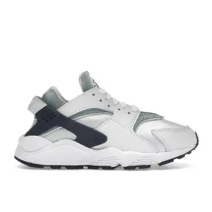 Nike Women's Air Huarache Photon Dust Mica Green Running Shoes, from StockX