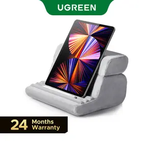 UGREEN Tablet Pillow Stand Soft Holder with 3 Viewing Angles Adjustable Pillow Holder Backrest Washable, Cellphone Mount Accessories,Deals for You,TikTokShopHolidayHaul