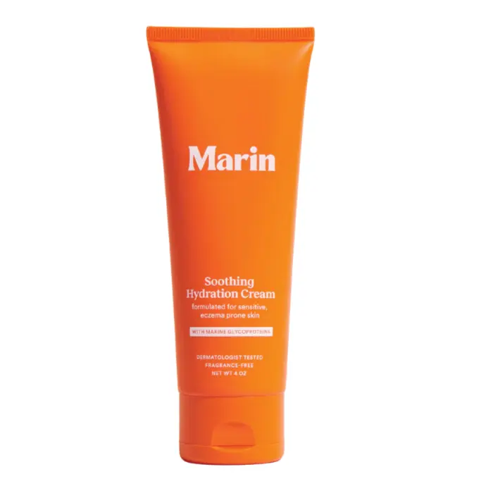 Marin Soothing Hydration Cream Moisture Moisturizer