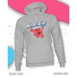 Kool-Aid Three-Panel Fleece Hoodie