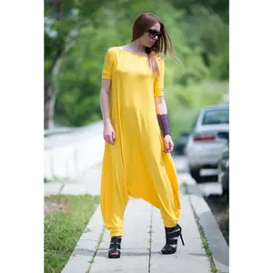 Harem jumpsuit JORDAN - Designed for maximum comfort and effortless elegance.