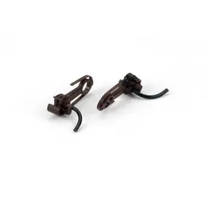 Athearn MCH21 HO Knuckle Spring AAR Lower Shelf Coupler (1pr)