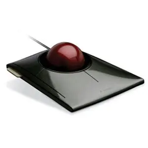 Kensington Slimblade USB Trackball, Computer Office Accessory for Keyboards & Mice Setup, Usb Trackballs