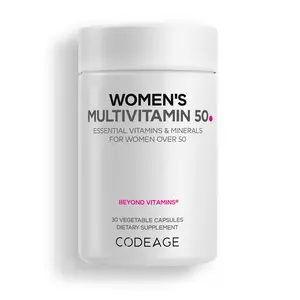Women’s Daily Multivitamin 50