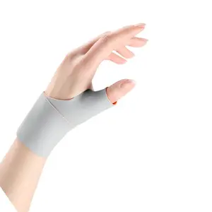 Thumb Support Sleeve for Prolonged Use in Sports, Typing, or Music Playing