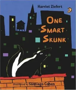 USED-One Smart Skunk by Harriet Ziefert (Hardcover)