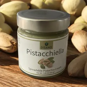 Pistacchiella spreadable cream Pistacchiella spreadable cream