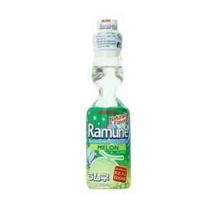 Sangaria Ramune Melon Flavor 200ml