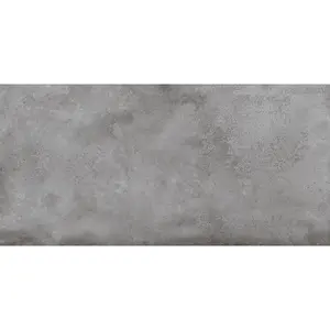 Clay Gray Textured Stone - Porcelain Wall & Floor Tile