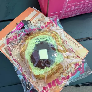 Mellojoy - Toastie Stack Party【 Limit 12 per person 】【Mousse