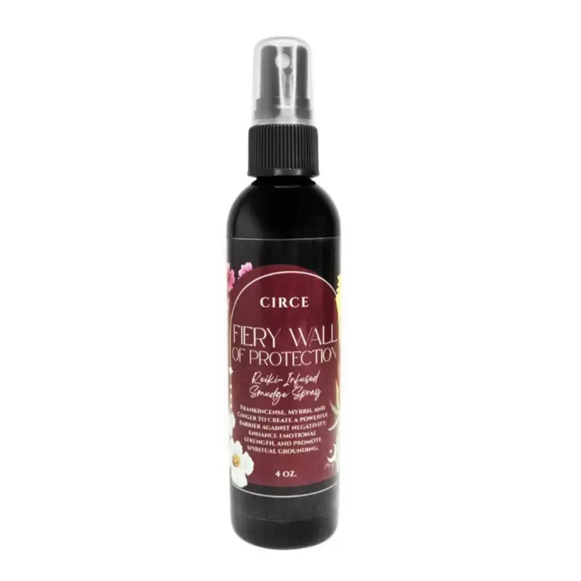 Circe Boutique Smudge sprays - 5 scent