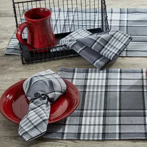 Grey Area Placemats