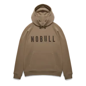 NOBULL Men's  Hoodie in Fallen Rock