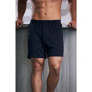 Men's Bamboo Viscose/Cotton Boxer Style Underwear