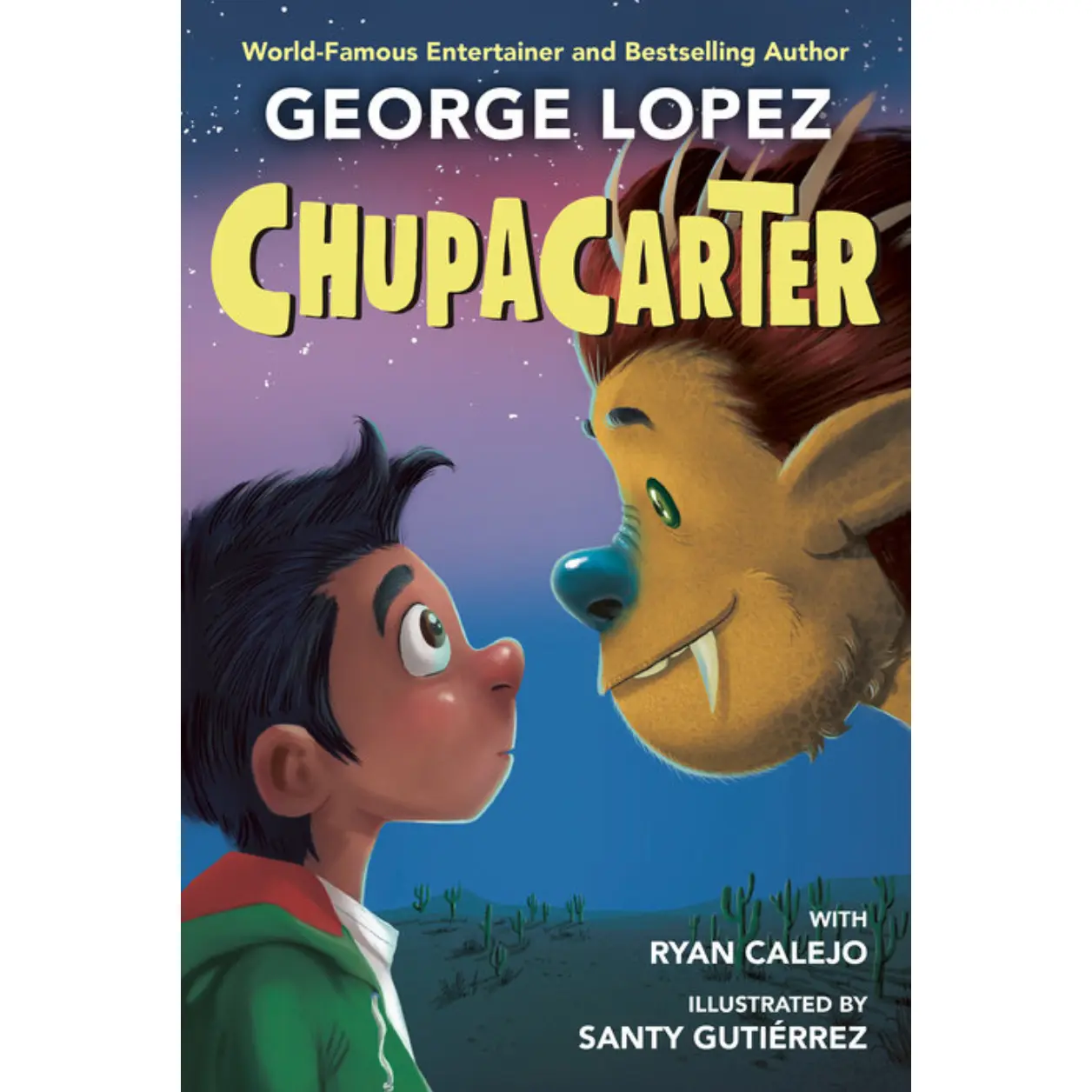 ChupaCarter I George Lopez