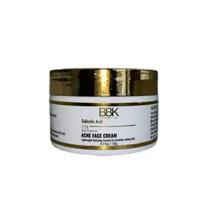 Acne face cream