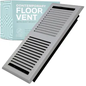 Metal Floor Vent Covers