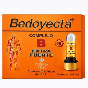 Ampoyeta de Complejo B antioxidant
