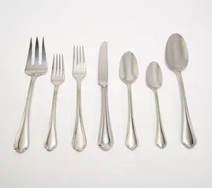 Lenox 18/10 22-Piece Service for 4 Flatware Set