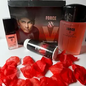 Forcé Víctor García set for men