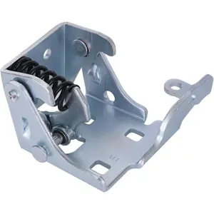 Front Left Driver Side Lower Door Hinge, Compatible with Chevy Silverado Suburban 1500 2500 Tahoe GMC Yukon Sierra Cadillac Escalade 2007-2014 Door Hinges Replace# 20969645 (Front Left)