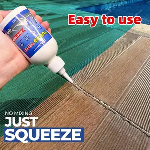 2PCS Grout Filler, Kitchen Cabinet CountertopWaterproof Adhesive Sealant, caulking sealant, grout,adhesive glue for bathroom tiles, grout sealer, tile grout,Halloween, Heavy-duty Super Glue, Living RoomWashbasin Ceramic Tile Grout Floor Tiles