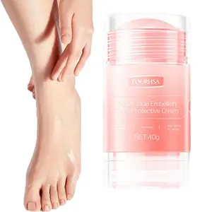 Peach Scented Hand Cream Moisturizer for Dry Elbows and Hands, Moisturizing Formula for Flaky Skin and Body Relief, Ideal for Daily Use