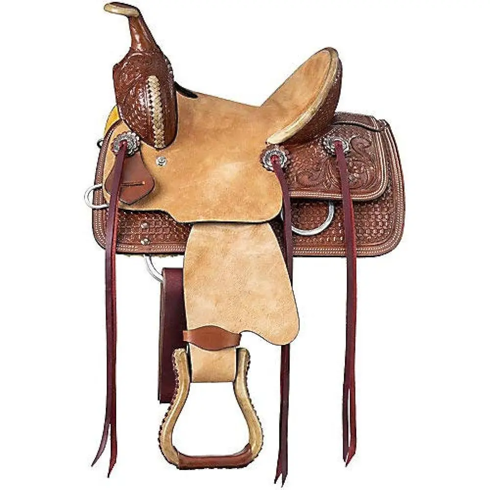 Garrison Youth Saddle Garrison Youth Saddle