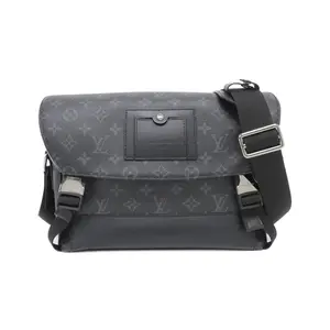 Pre-owned Louis Vuitton Canvas Shoulder Bags Monogram Eclipse Shoulder Bag