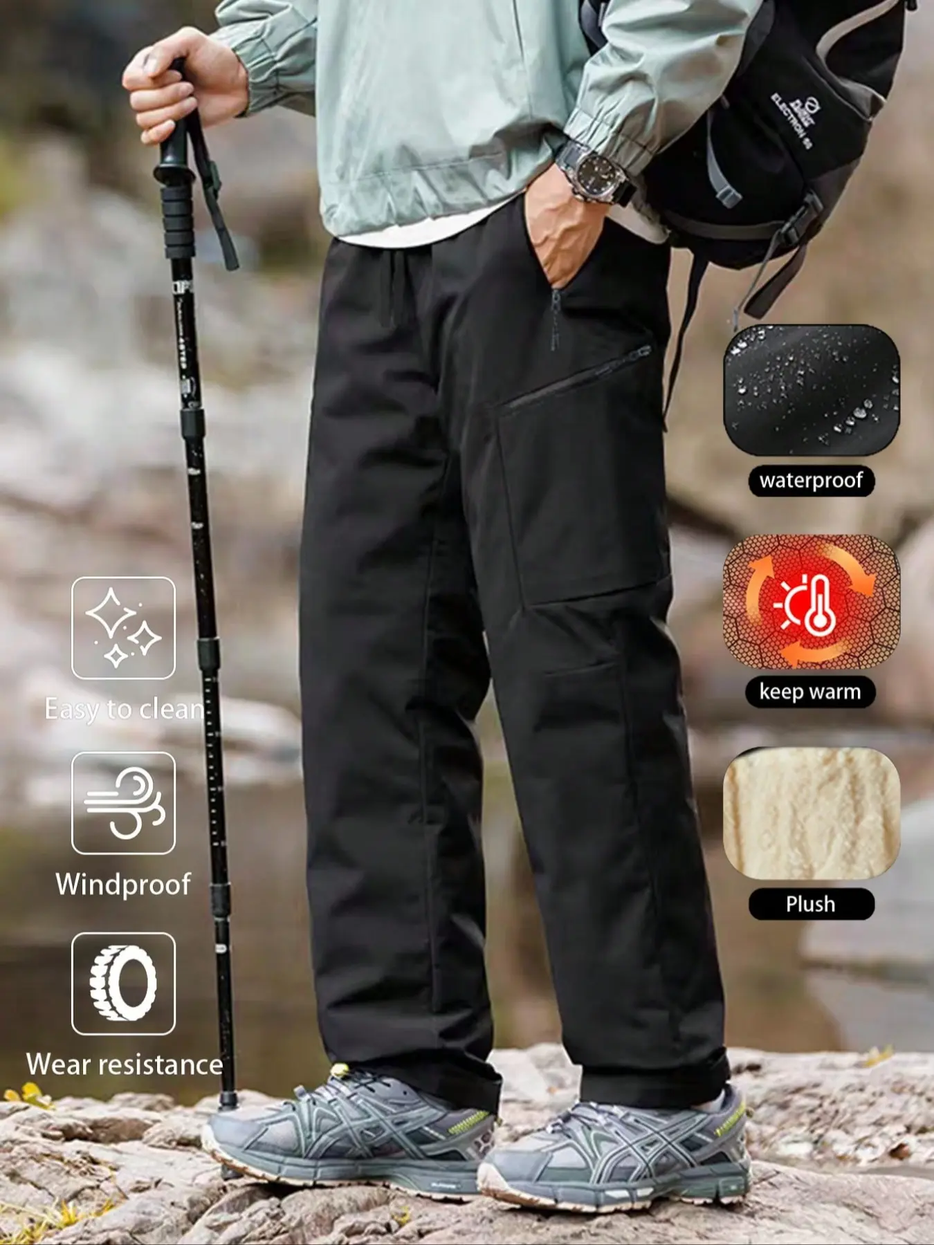 capeesh ski pants - TikTok Shop