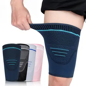 Men's and Women's Calf Compression Sleeve, Running, Exercise, Basketball Support, Comfortable Fit, Ideal for Sports Activities