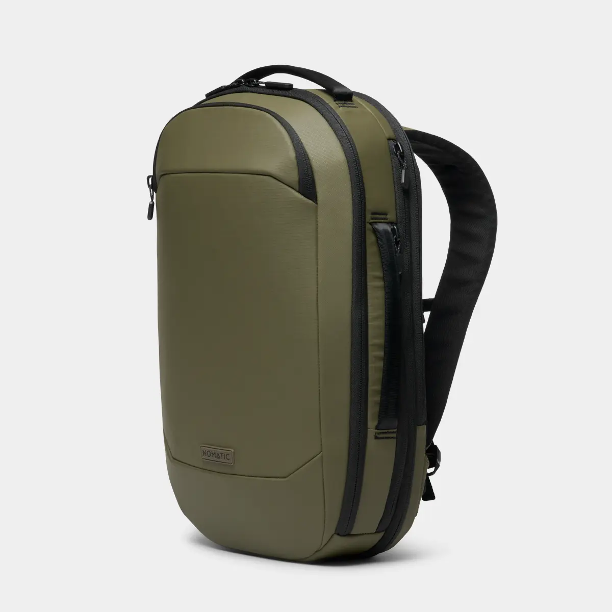 Navigator RS Pack 15L Adjustable Backpack - Fleece-Lined, Expandable, Cord Pass-Through Organized Casual Travel Daypack