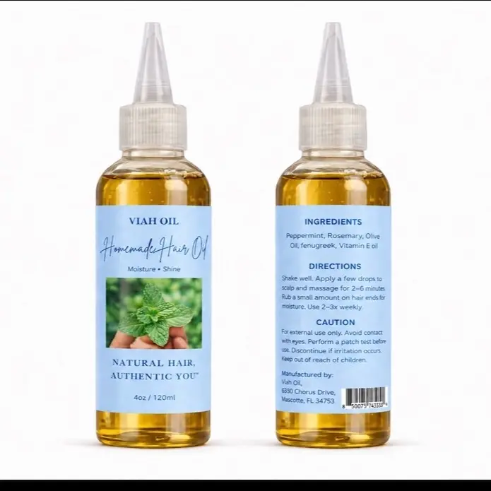 Viah oil