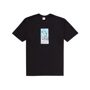 Supreme Men's Liberty Tee Black, from StockX
