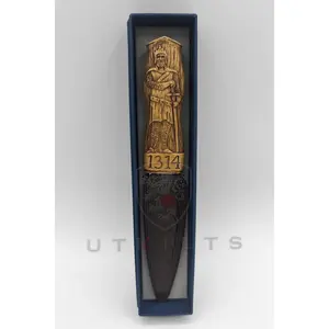 Sgian Dubh – Inverloch, Bannockburn Handle