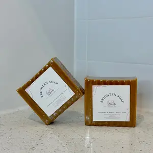 Brighten soap Brighten soap