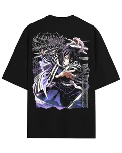 Demon Slayer Iguro Obanai T-Shirt/Sweatshirt/Hoodie, Kimetsu no Yaiba Anime Tee, Gift for your friend, for Anime Fan