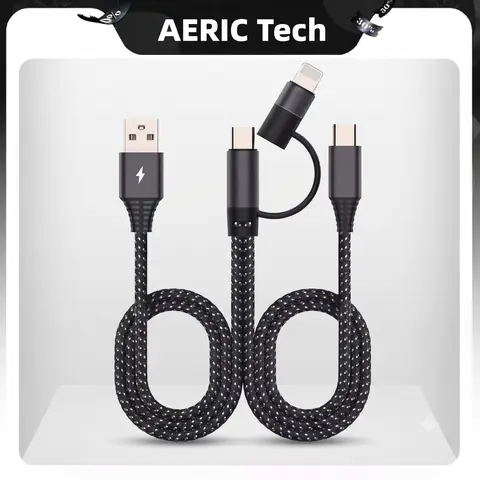 3-in-1 Universal Sound Card OTG Live Broadcast Cable - Wired Android Built-in Adapter Converter, USB Type-C to Digital Audio Aux Accessory for Low-Latency Mobile Device Connectivity