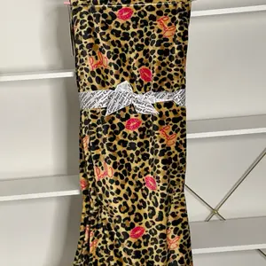 Juicy Couture Leopard Throw