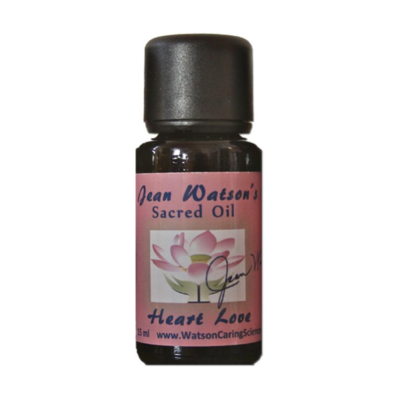 Heart Love Sacred Oil