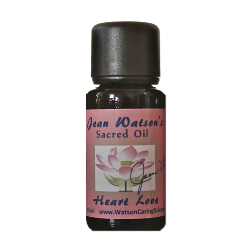 Heart Love Sacred Oil