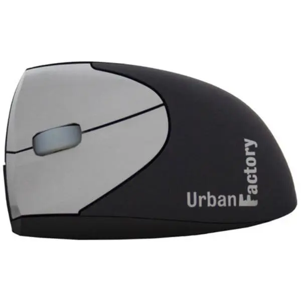 Optical Cable USB 1600 Dpi Scroll Wheel Right Handed Black Ergo Mouse
